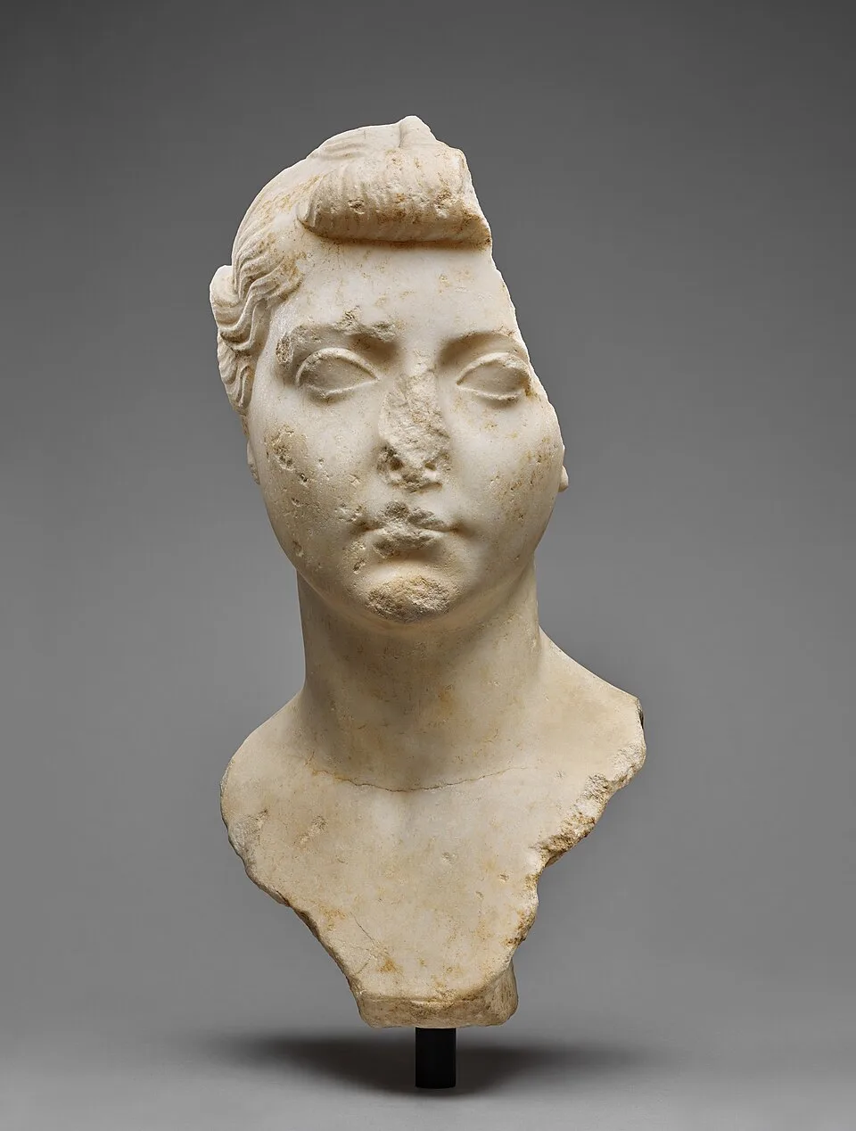 Depiction of Livia Drusilla by The J. Paul Getty Museum