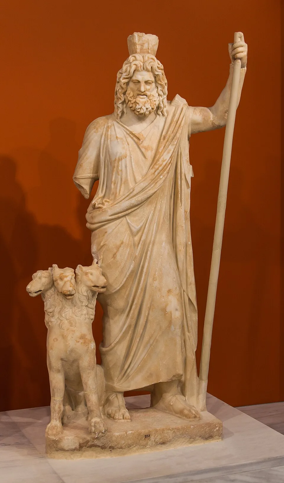 Depiction of Pluto by Jebulon