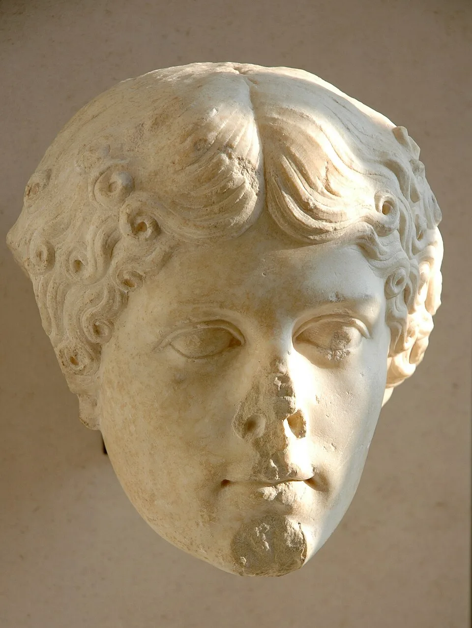 Depiction of Vipsania Agrippina by Unknown artist