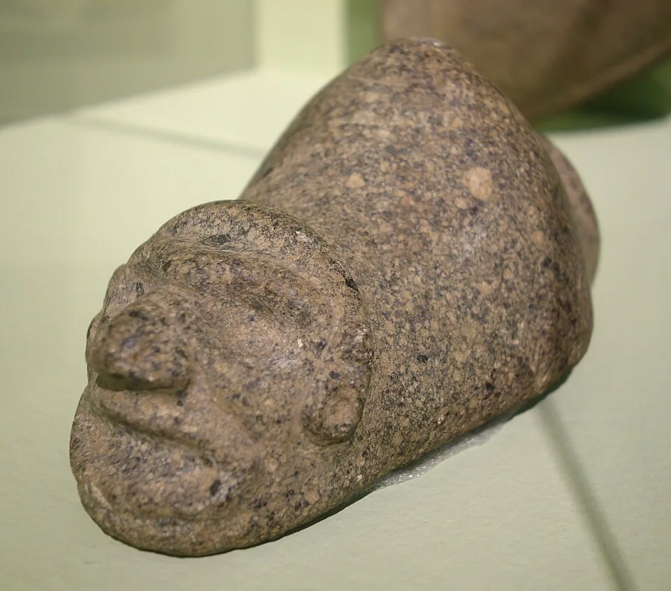 Depiction of Cassava Lord by Daderot