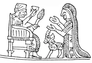 Depiction of Arubani
