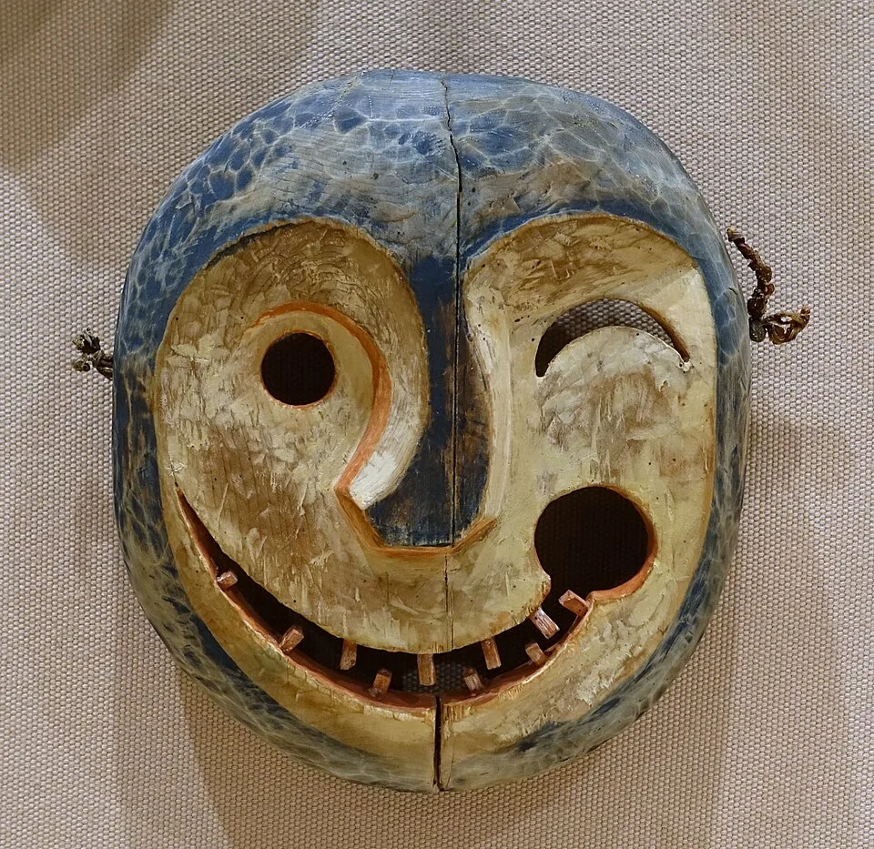 Depiction of Tunghak by Daderot